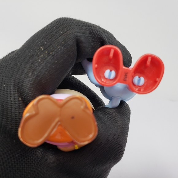 Dora The Explorer Toy Figures Includes Stickers - Picture 11 of 16